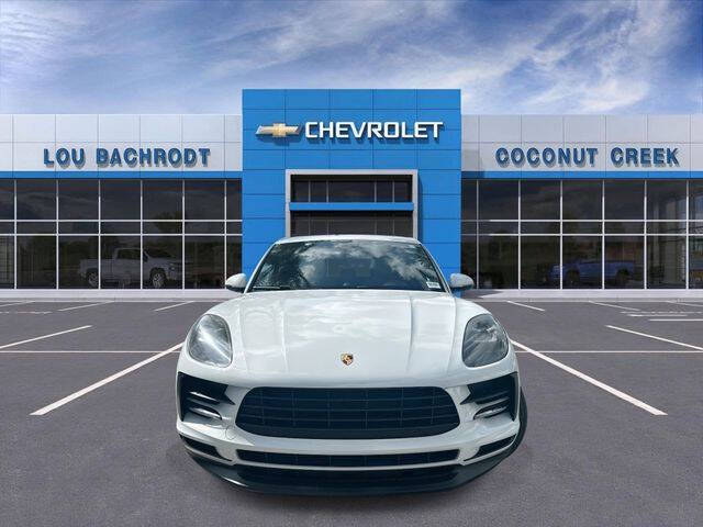 2020 Porsche Macan