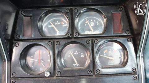 1978 Chevrolet Corvette