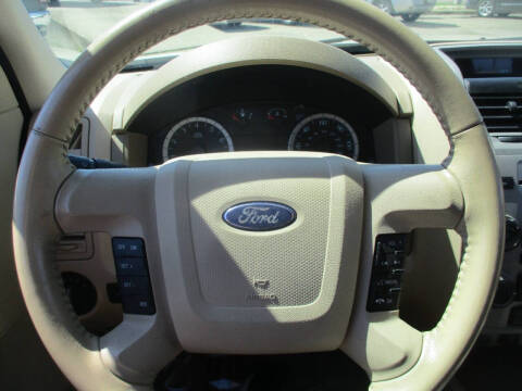 2012 Ford Escape XLT