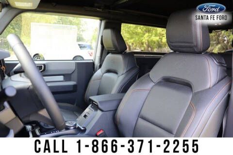 2023 Ford Bronco Badlands Advanced