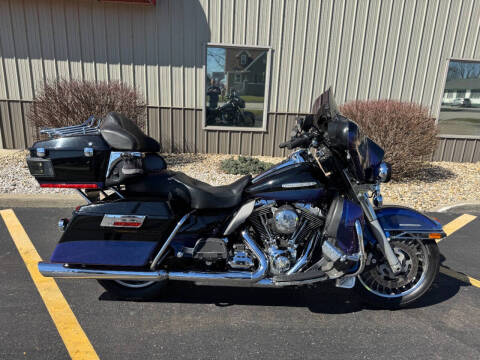 2010 Harley-Davidson Electra Glide