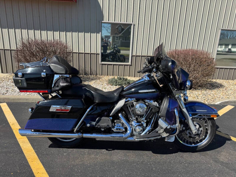 2010 Harley-Davidson Electra Glide