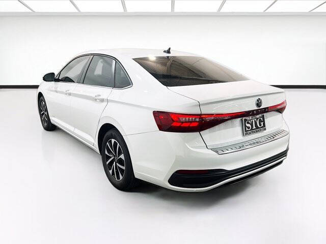 2025 Volkswagen Jetta S