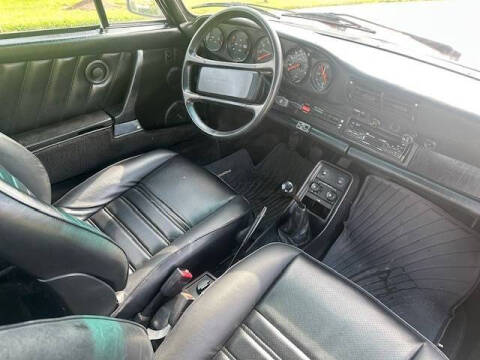 1988 Porsche 911 Carrera