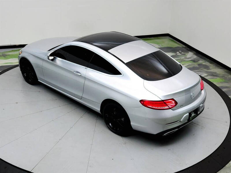 2017 Mercedes-Benz C-Class C 300 4MATIC