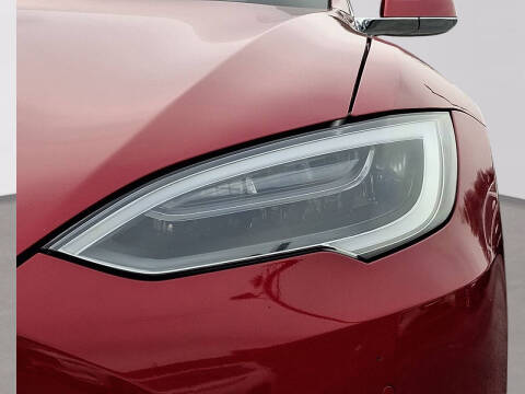 2018 Tesla Model S 100D