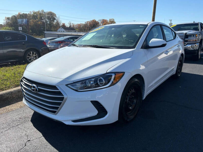 2017 Hyundai Elantra