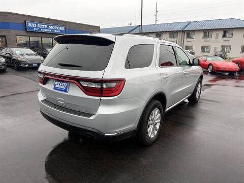 2024 Dodge Durango SXT