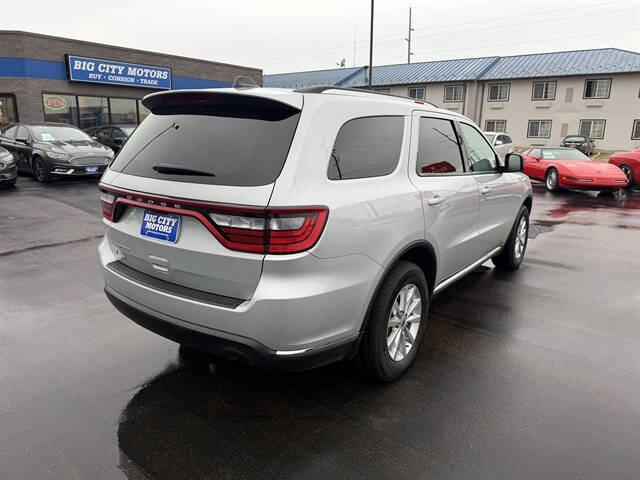 2024 Dodge Durango SXT