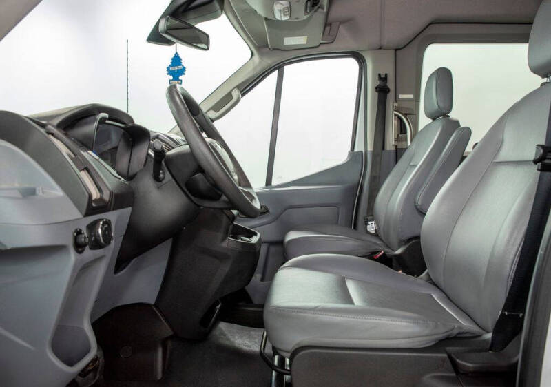 2018 Ford Transit
