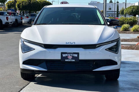 2025 Kia EV6 Wind