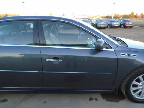 2011 Buick Lucerne CXL