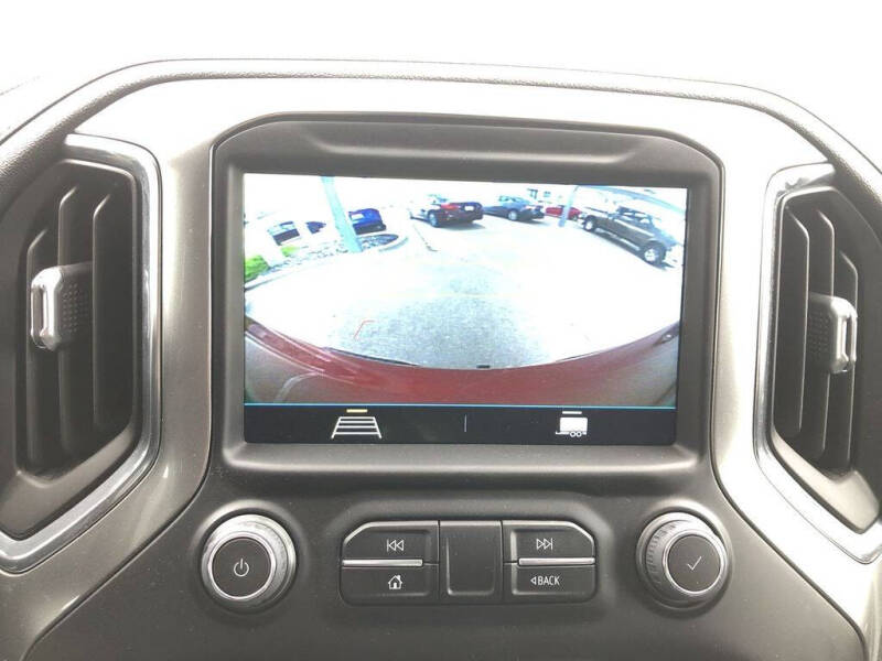 2022 Chevrolet Silverado 1500 Limited