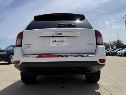 2014 Jeep Compass Limited
