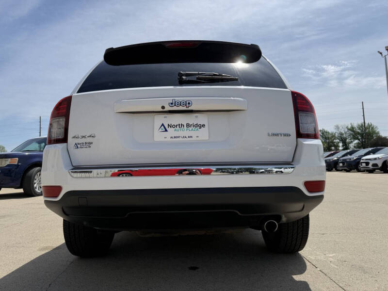 2014 Jeep Compass Limited
