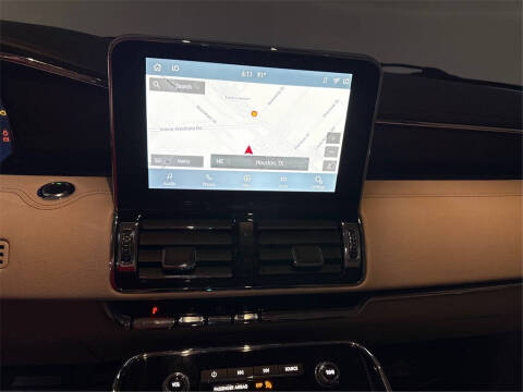 2021 Lincoln Navigator Reserve