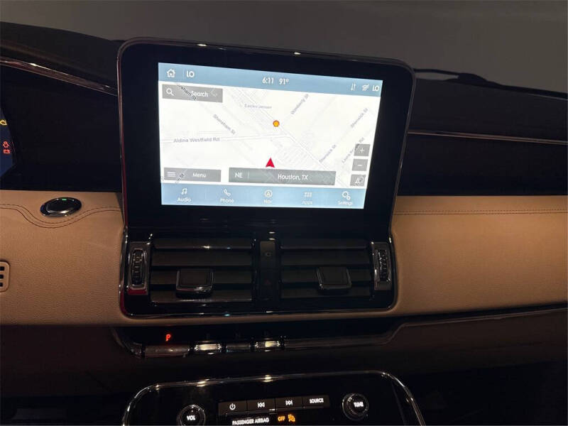 2021 Lincoln Navigator Reserve