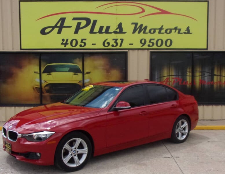 2014 BMW 3 Series
