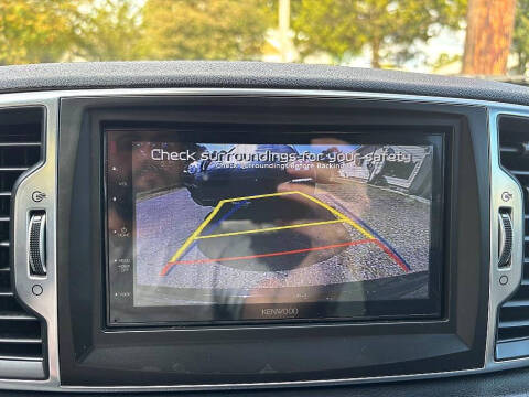 2017 Kia Sportage SX Turbo