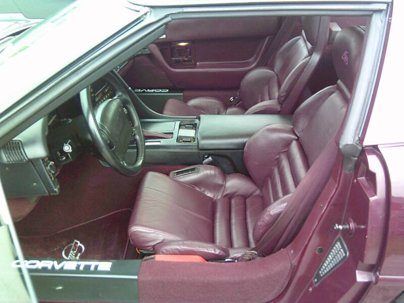 1993 Chevrolet Corvette