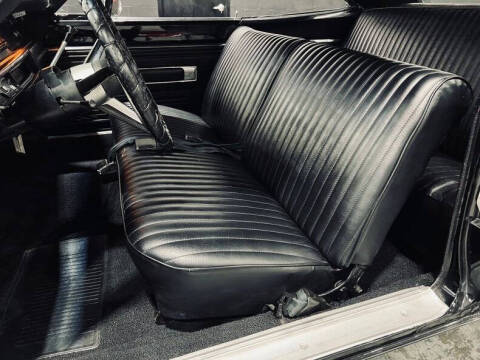 1968 Plymouth Roadrunner