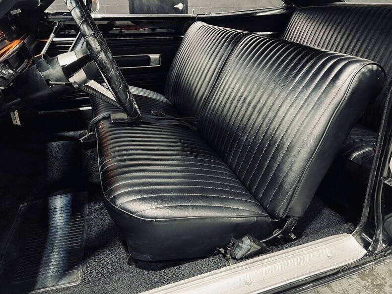 1968 Plymouth Roadrunner