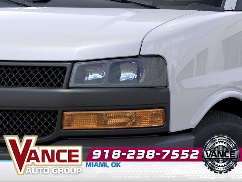 2026 Chevrolet Express 2500