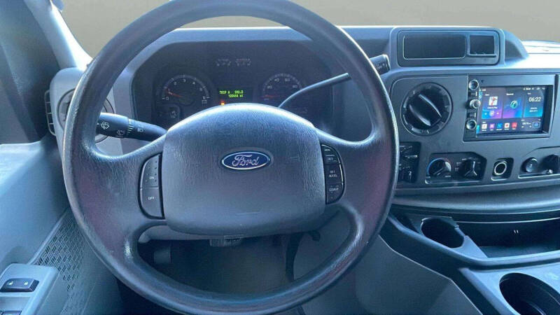 2009 Ford E-Series