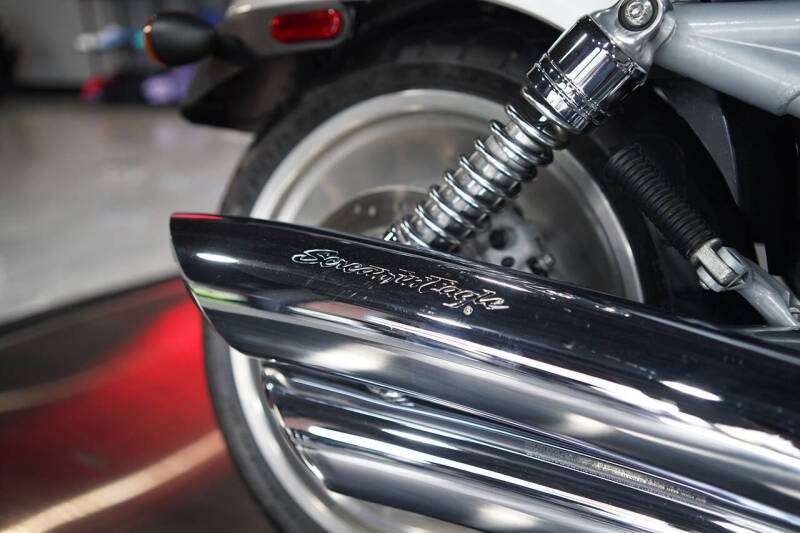 2003 Harley-Davidson V-Rod
