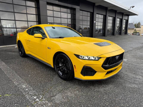 2024 Ford Mustang GT