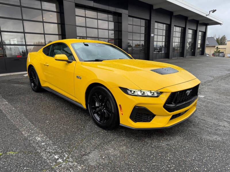 2024 Ford Mustang GT