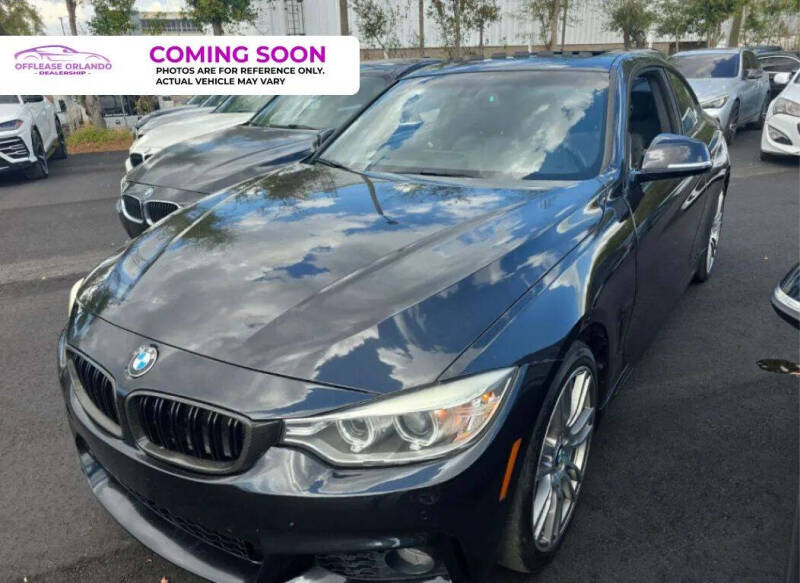 2016 BMW 4 Series 428i