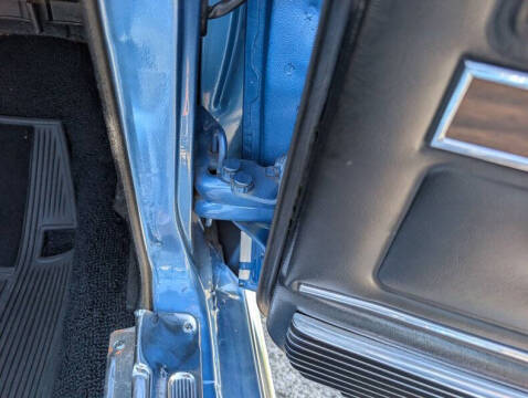 1968 Ford Mustang