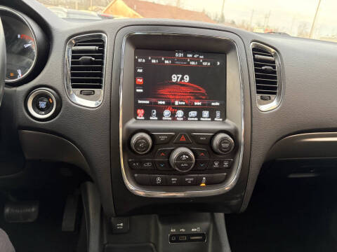 2017 Dodge Durango SXT