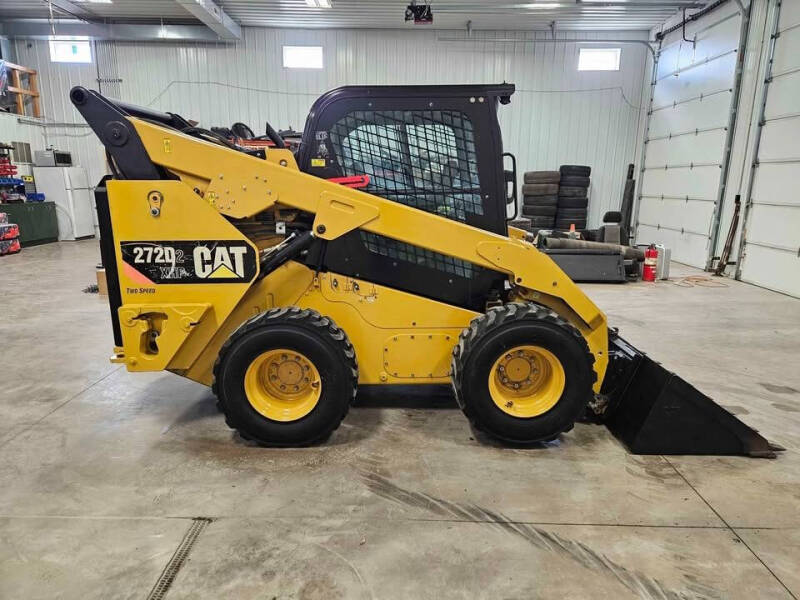 2016 Caterpillar 272D2 XHP