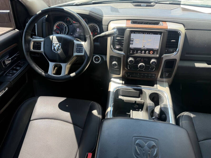 2017 RAM 2500 Laramie