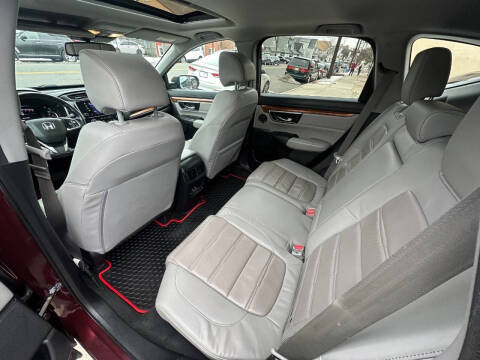 2018 Honda CR-V EX-L