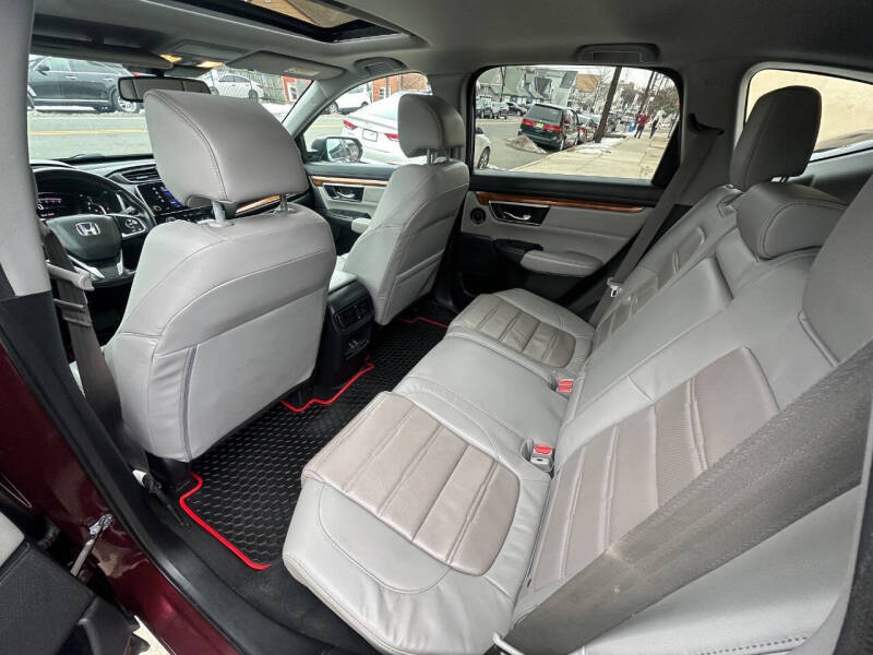 2018 Honda CR-V EX-L