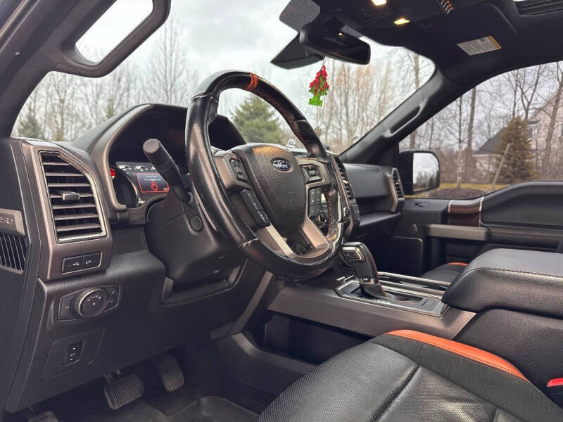 2018 Ford F-150 Raptor