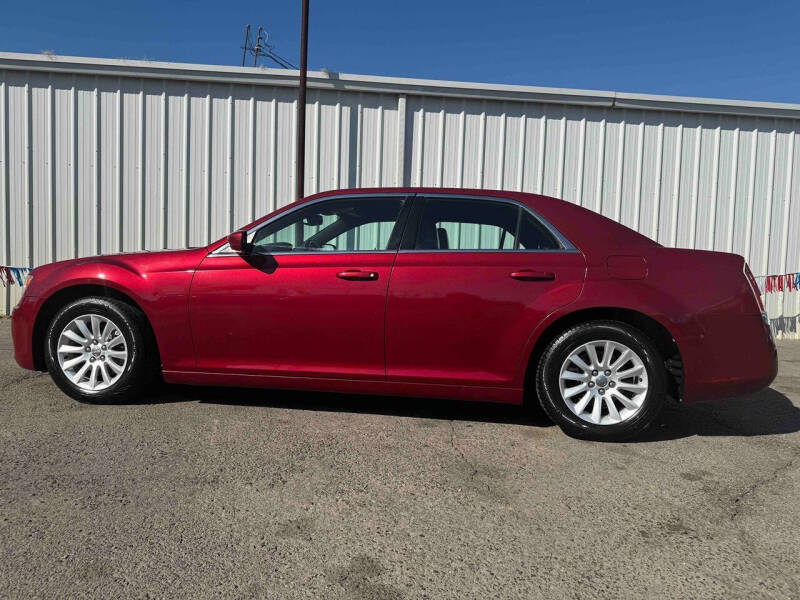 2014 Chrysler 300