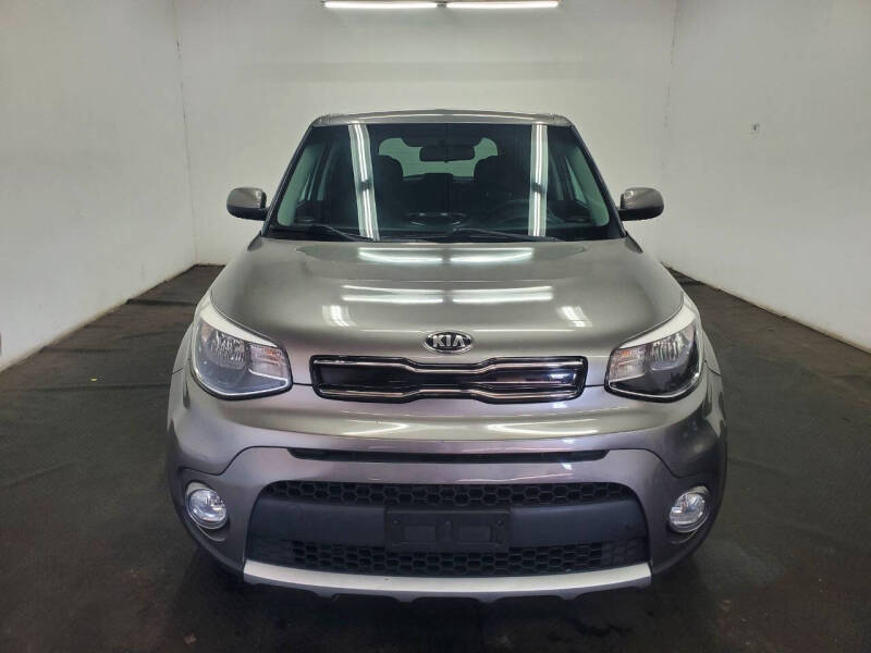 2017 Kia Soul +