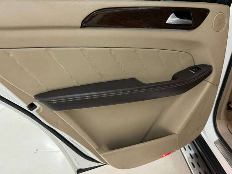 2015 Mercedes-Benz GL-Class GL 350 BlueTEC