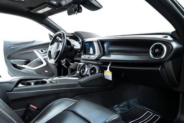 2021 Chevrolet Camaro SS