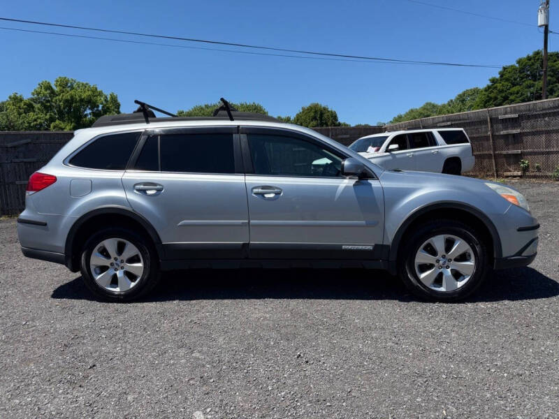 2012 Subaru Outback 3.6R Limited