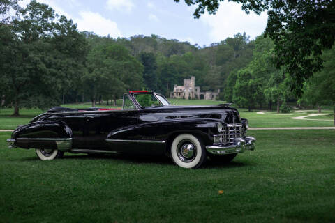 1947 Cadillac Series 62