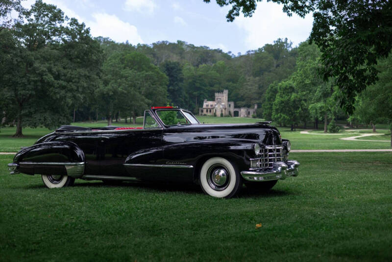 1947 Cadillac Series 62