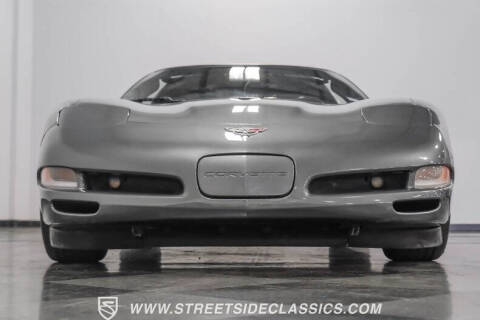 2003 Chevrolet Corvette