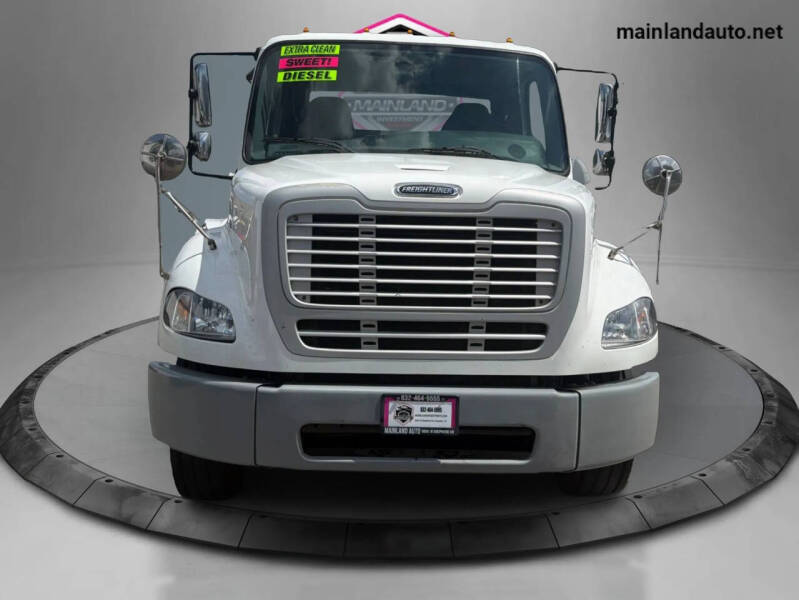 2016 Freightliner M2 112