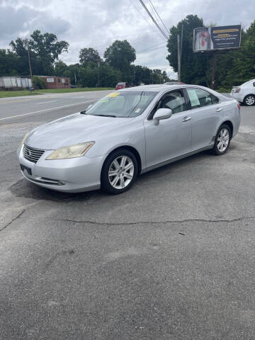 2007 Lexus ES 350