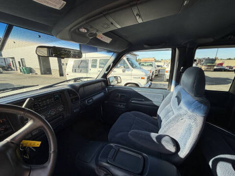 1998 Chevrolet C/K 1500 Series K1500 Silverado